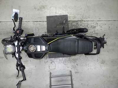 Husqvarna Svartpilen 401 2019