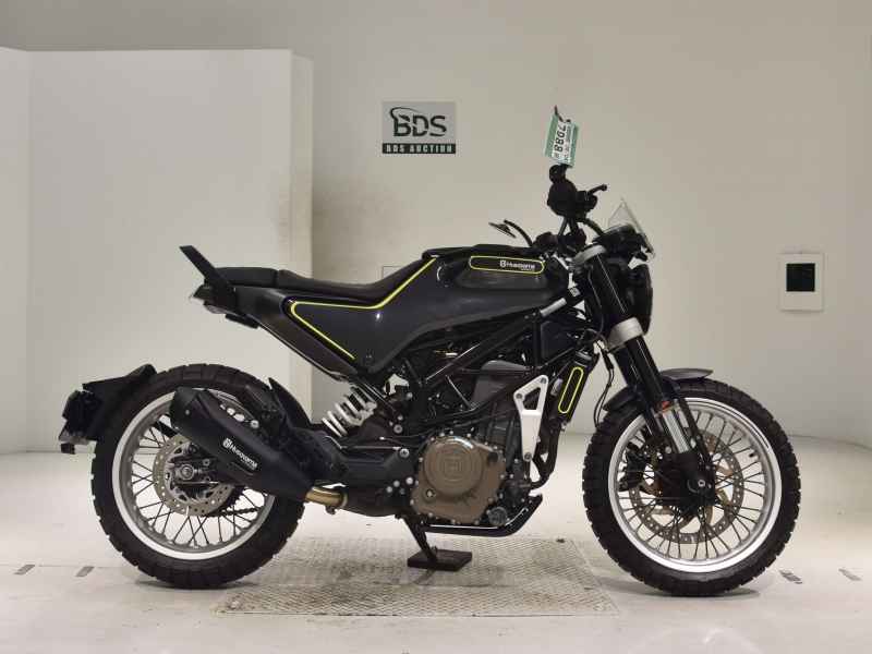 Husqvarna Svartpilen 401 2019