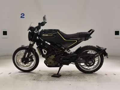 Husqvarna Svartpilen 401 2019