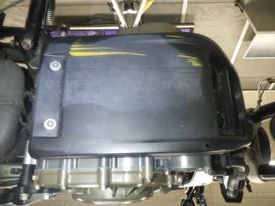 Husqvarna Svartpilen 401 2019