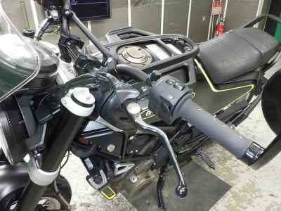 Husqvarna Svartpilen 401 2019