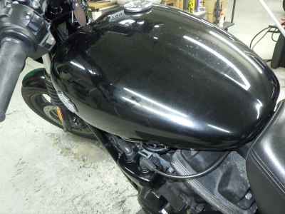 Harley-Davidson STREET XG750 2016