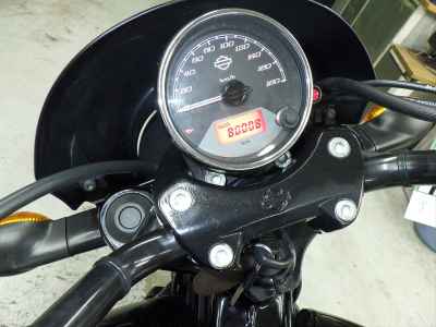 Harley-Davidson STREET XG750 2016