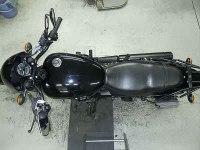 Harley-Davidson STREET XG750 2016