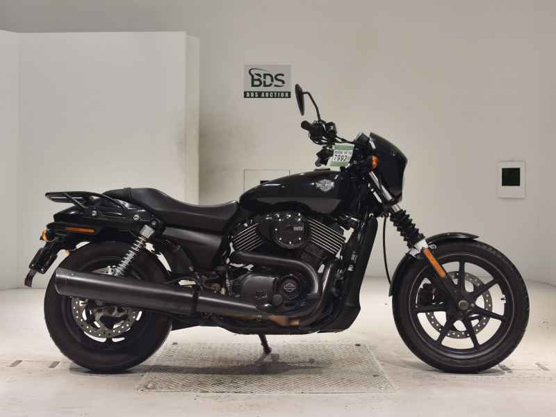 Harley-Davidson STREET XG750 2016