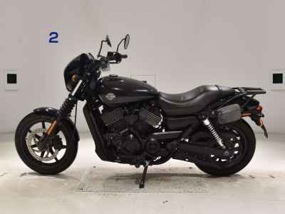 Harley-Davidson STREET XG750 2016