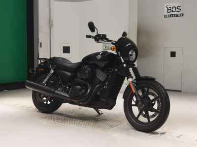 Harley-Davidson STREET XG750 2016