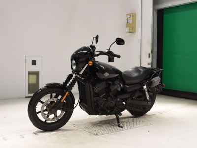 Harley-Davidson STREET XG750 2016