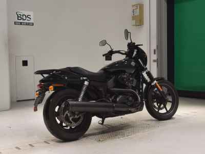 Harley-Davidson STREET XG750 2016