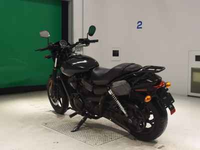 Harley-Davidson STREET XG750 2016