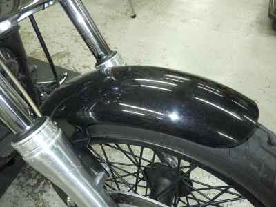 Yamaha XVS400 Drag Star 2001