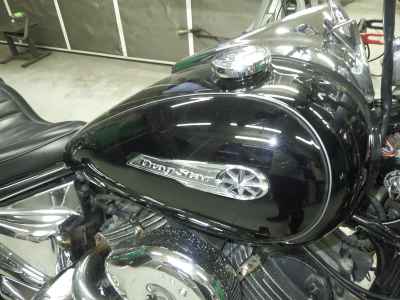 Yamaha XVS400 Drag Star 2001