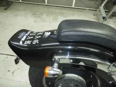 Yamaha XVS400 Drag Star 2001