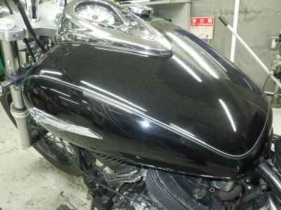 Yamaha XVS400 Drag Star 2001