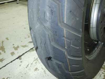 Yamaha XVS400 Drag Star 2001