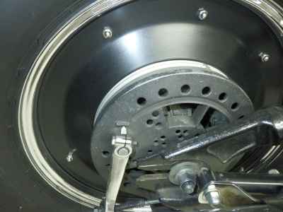 Yamaha XVS400 Drag Star 2001
