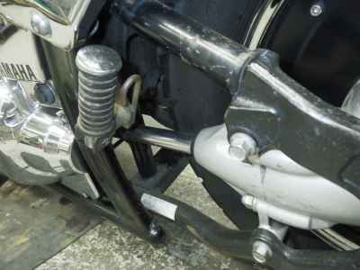 Yamaha XVS400 Drag Star 2001