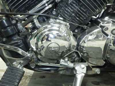 Yamaha XVS400 Drag Star 2001