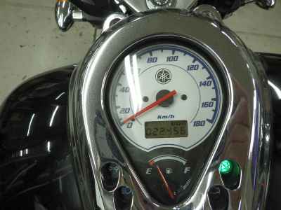 Yamaha XVS400 Drag Star 2001