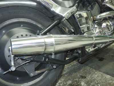 Yamaha XVS400 Drag Star 2001