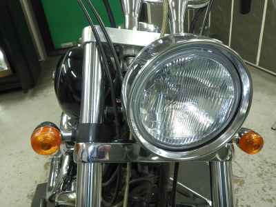 Yamaha XVS400 Drag Star 2001
