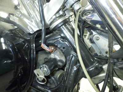 Yamaha XVS400 Drag Star 2001