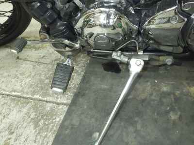 Yamaha XVS400 Drag Star 2001