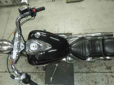 Yamaha XVS400 Drag Star 2001
