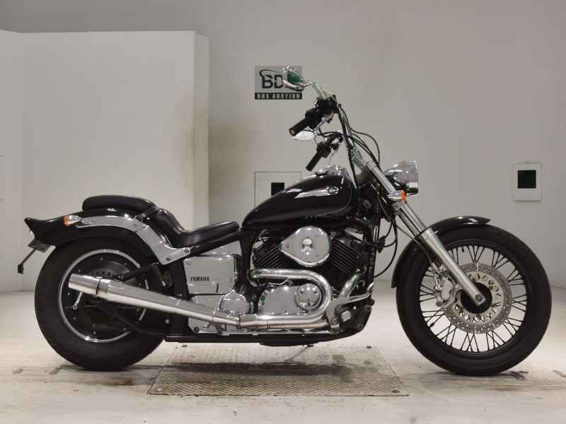 Yamaha XVS400 Drag Star 2001