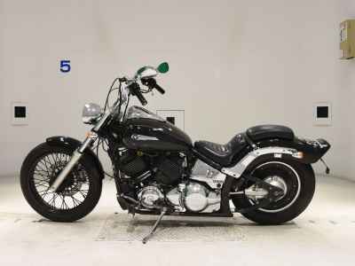 Yamaha XVS400 Drag Star 2001