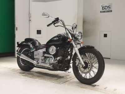 Yamaha XVS400 Drag Star 2001