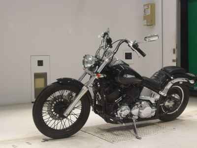 Yamaha XVS400 Drag Star 2001