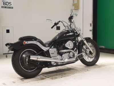 Yamaha XVS400 Drag Star 2001