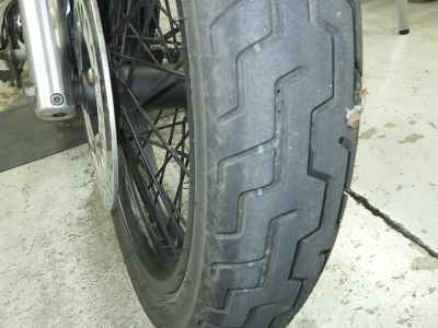 Yamaha XVS400 Drag Star 2001