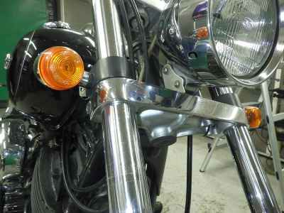 Yamaha XVS400 Drag Star 2001