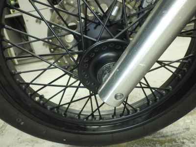 Yamaha XVS400 Drag Star 2001