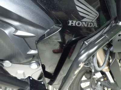 Honda CB400X 2022