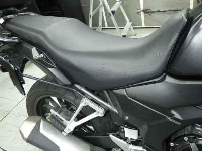 Honda CB400X 2022