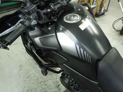 Honda CB400X 2022