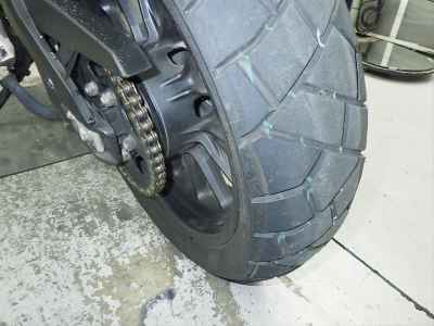 Honda CB400X 2022