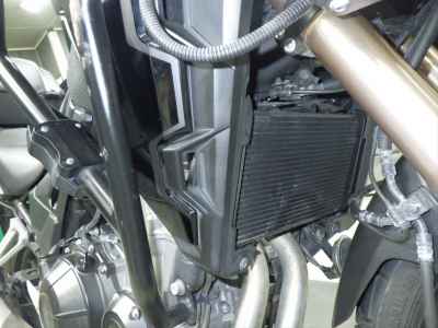 Honda CB400X 2022