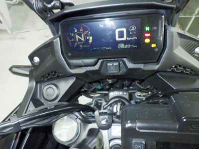 Honda CB400X 2022