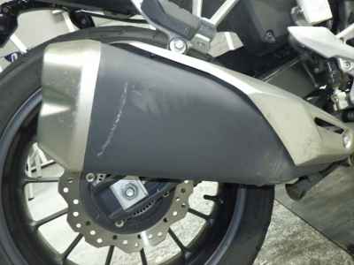Honda CB400X 2022