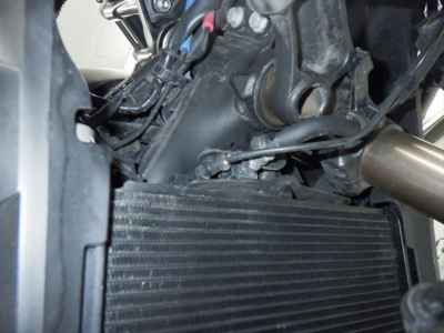 Honda CB400X 2022