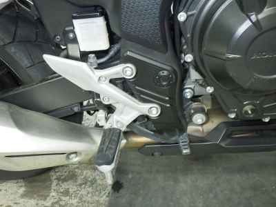 Honda CB400X 2022