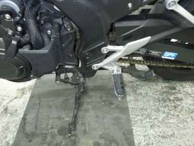 Honda CB400X 2022