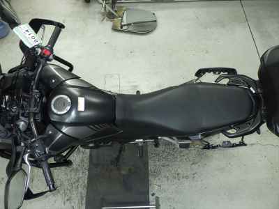Honda CB400X 2022