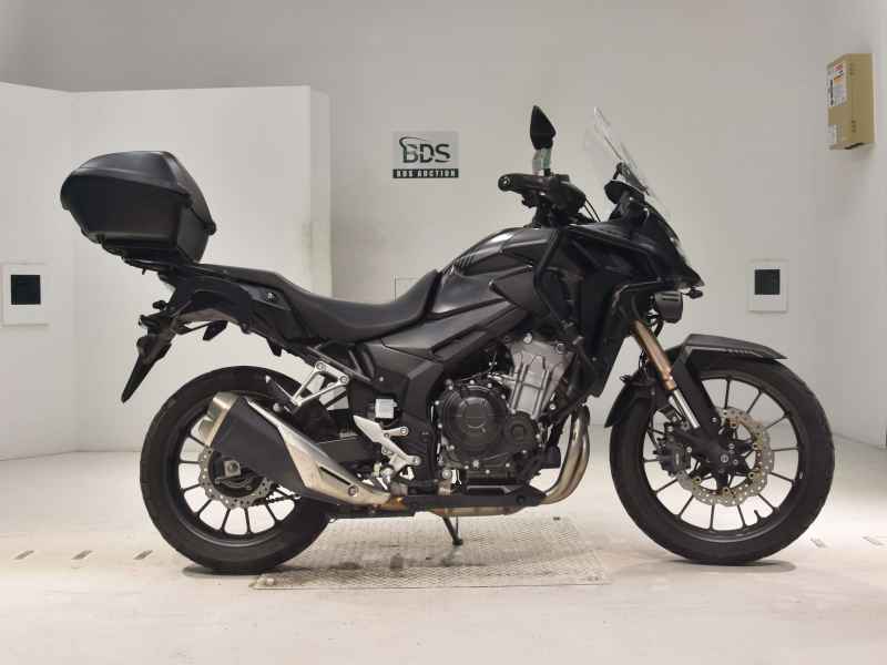 Honda CB400X 2022