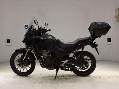 Honda CB400X 2022