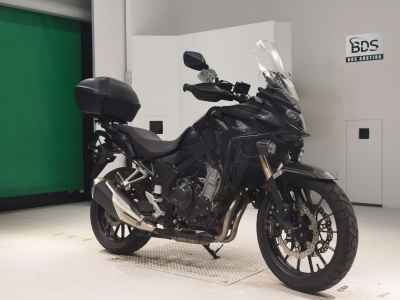 Honda CB400X 2022